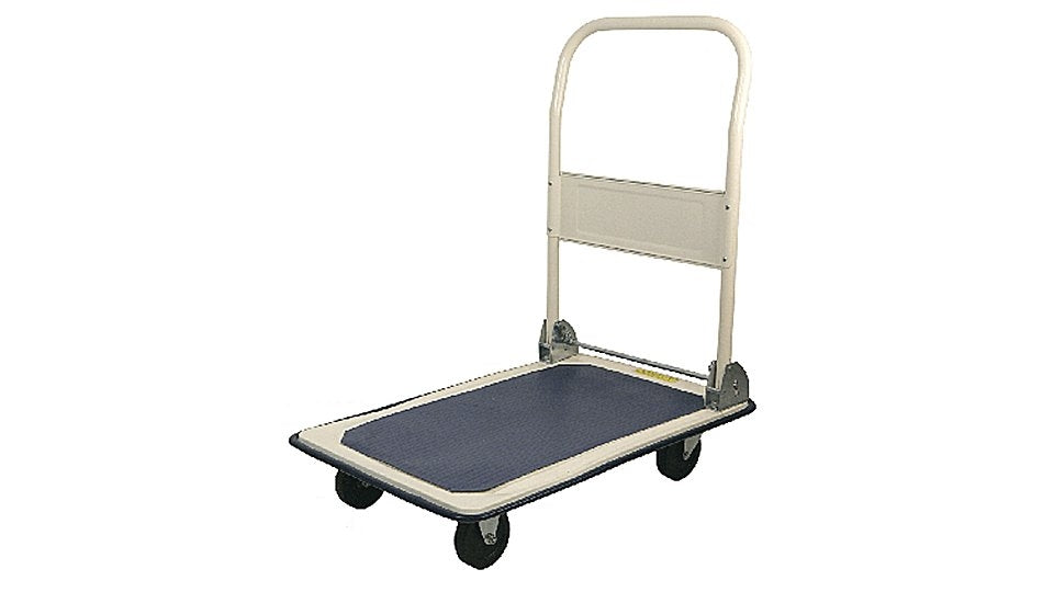 Topex Topex Trolleykar 72 x 47 cm 150 kg