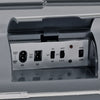 Outwell Ecocool Slate Grey 24 12 V 230 V Cool Box