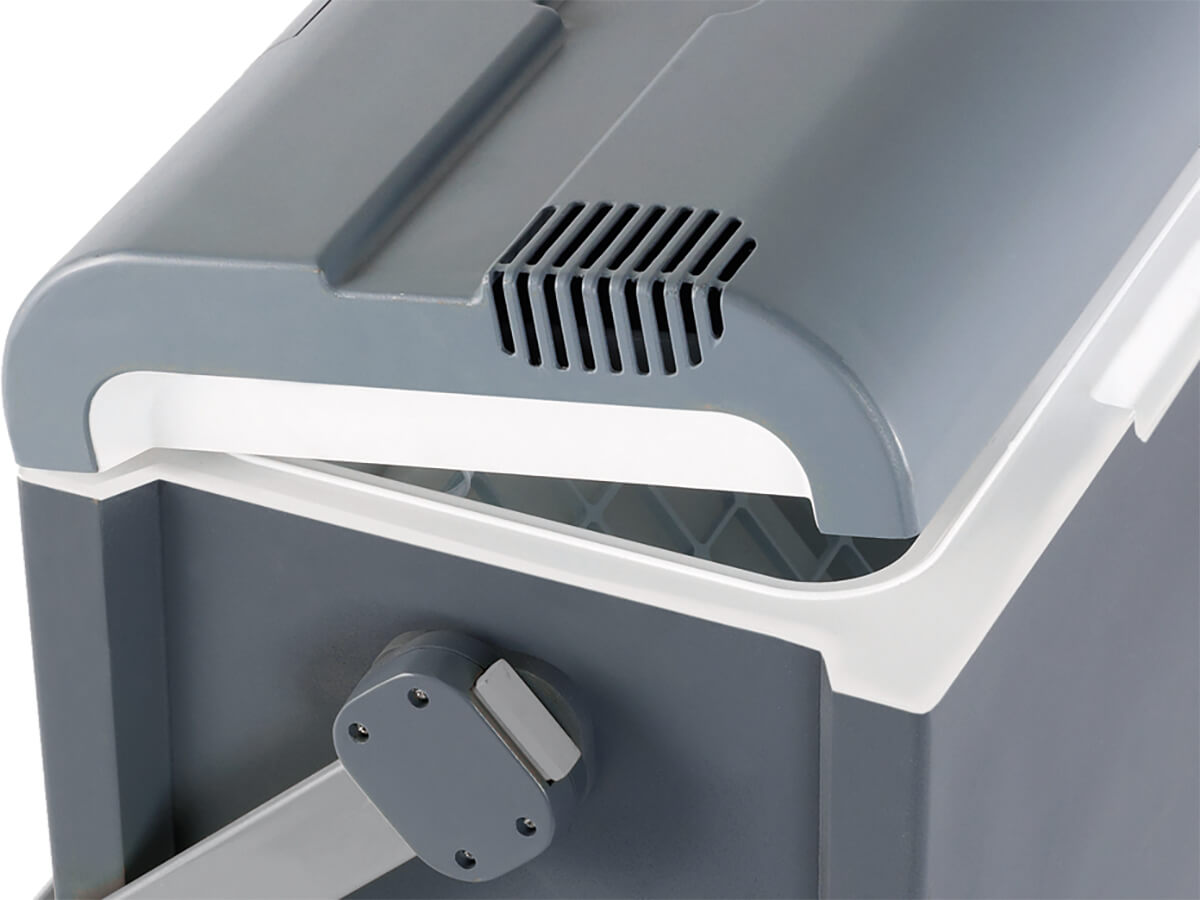 Outwell Ecocool Slate Grey 24 12 V 230 V Cool Box