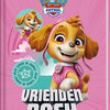 Freundebuch – Paw Patrol Mädchenwelpen ab 6 Jahren