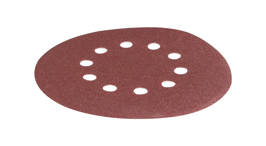 Scheppach Schleifscheibe ø215mm Körnung 100, 10 Stück - 5903802702