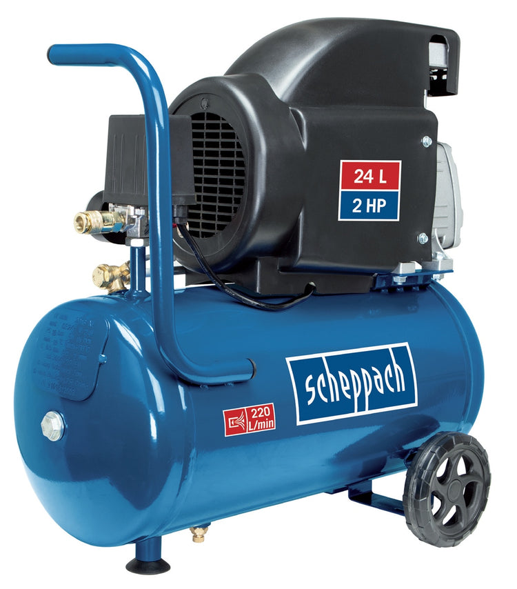 Scheppach Kompressor hc26 24l - 5906135901 5906135901