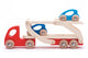 Bajo-Autotransporter aus Holz