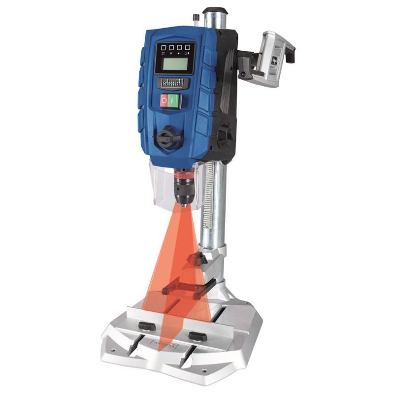 Scheppach Tischbohrmaschine DP60 - 5906821901 5906821901