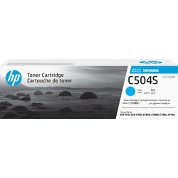 Tonerkartusche Samsung CLT-C504S Cyan