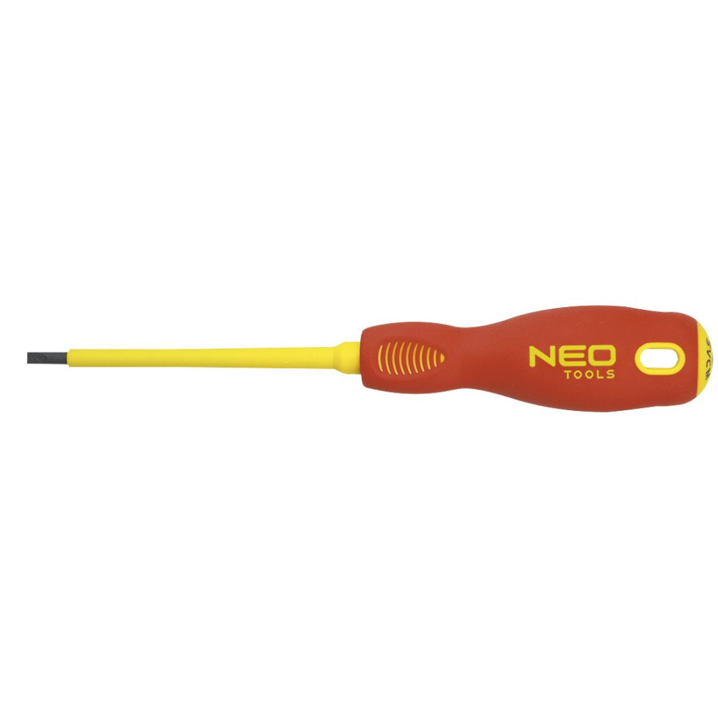NEO -Werkzeuge Neo -Werkzeuge Froth Everayer 2,5 x 75 mm 1000 V CRMO Stahl