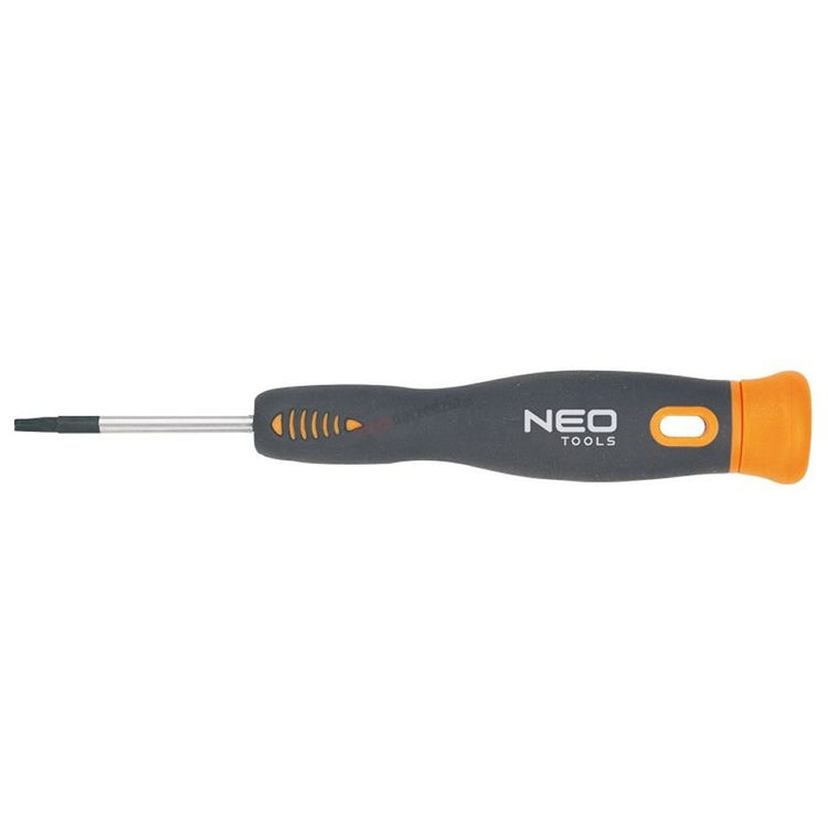 NEO -Werkzeuge Neo -Werkzeuge Torx Schraubendreher T6x40mm Magnetic CRMO Stahl