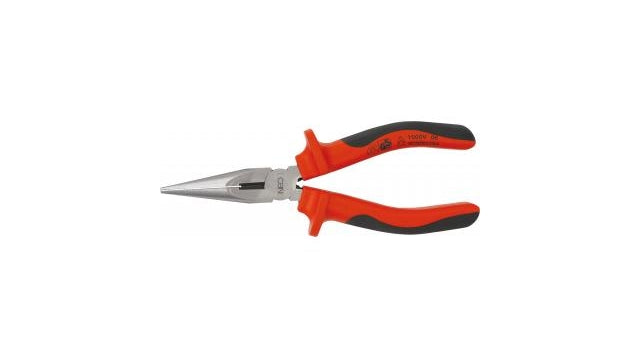 NEO -Werkzeuge Neo Tools Punt Tang 160 mm 1000 V DIN 5745