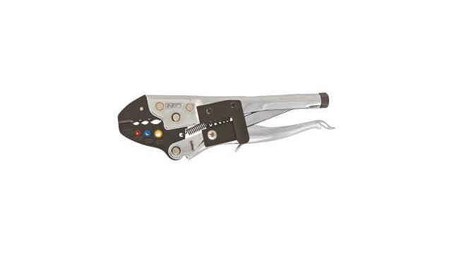 NEO-Werkzeuge Neo-Werkzeuge Krimptang 210 mm 22-10AWG