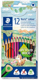 Staedtler Noris Color Buntstifte sortiert