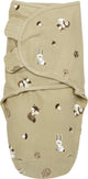 Meyco Baby Waldtiere Wickeldecke – Sand – 0–3 Monate – 1,0 Tog
