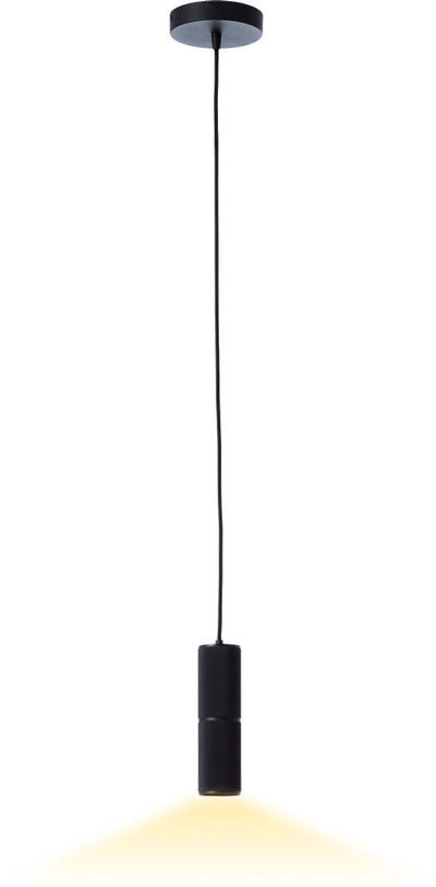 Brilliant Marty - Hängelampe - LED gu10 - schwarz