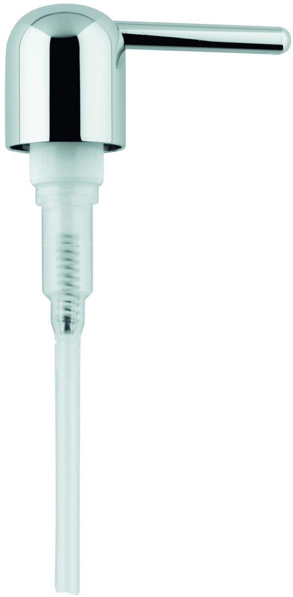 Grohe Pumpenversorgung 40212 für Seifenspender Chrom, 40212000