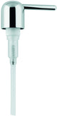 Grohe Pumpenversorgung 40212 für Seifenspender Chrom, 40212000