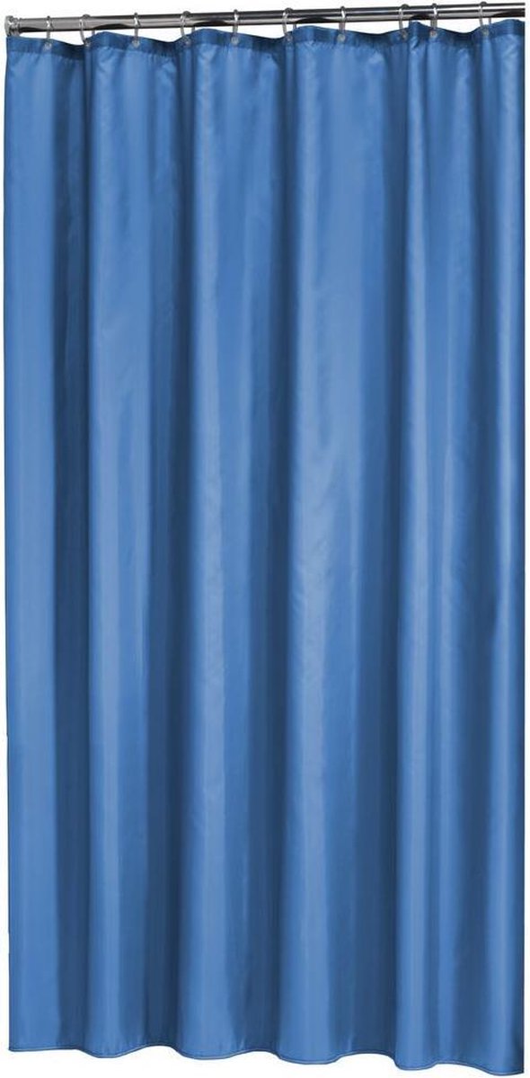 Dichtungsfäle Dichtungsfell Duschvorhang Granada 180 cm Blau 217001321