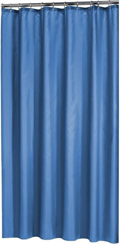 Dichtungsfäle Dichtungsfell Duschvorhang Granada 180 cm Blau 217001321
