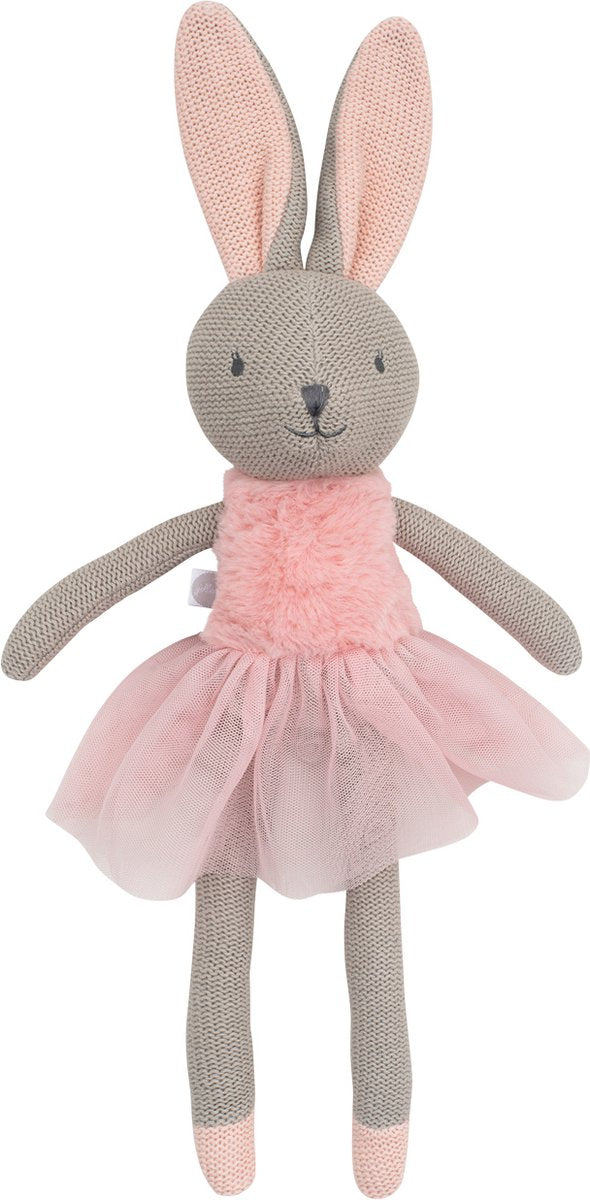 Jollein Kuscheltier Hase - Nola