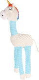 Flamingo - Hundespielzeug Rasha Einhorn - Blau - 52 x 20,5 x 7,5 cm