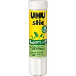 Uhu Klebestift Renaturstift weiß