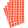Creativ Firmenflagge, Größe 15x22 mm, 72 Stück 1 Box, Dänemark