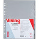 Registerblätter Office Depot PP A4 120 Mikron grau 1-31 31 Löcher