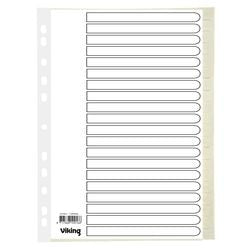 Tabs Office Depot Karton A4 100g Beige 20 Stück 11 Löcher