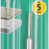 Wolfcraft - Diamantbohrer 5mm - Fliesenbohrer - Keramik - 5915000