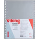 Registerblätter Office Depot PP A4 120 Mikron 20er Set 23 Löcher A-Z breit