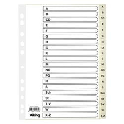 Tabs Office Depot A4 A-Z 11-Loch