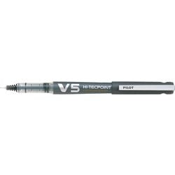 Tintenroller Pilot V5 Hi-Tech-Spitze 0,3 mm schwarz