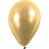 Creativ Company Luftballons, rund, D 23 cm, Gold, 8 Stück 1 Box