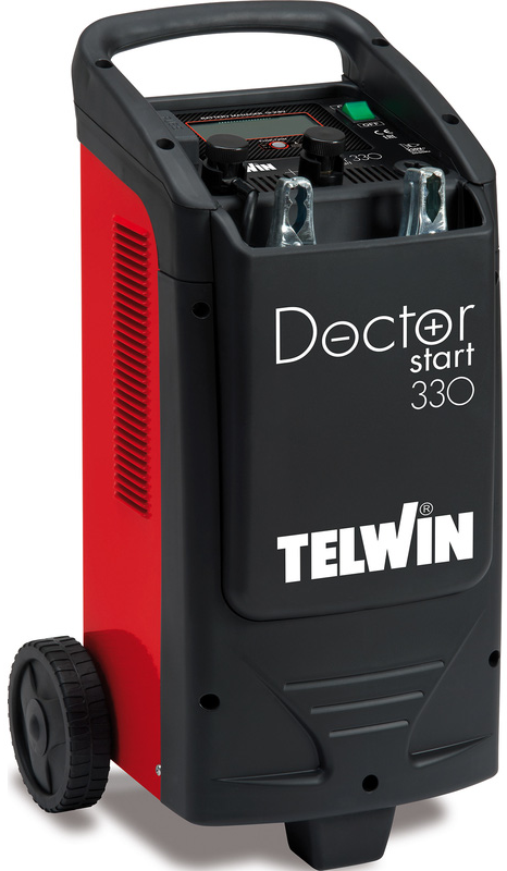 Telwin Batterieladegerät Doctor Start 330 12–24 V