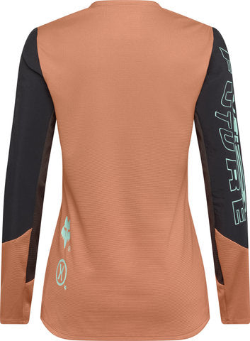 Fox Head Damen-Defense-L-S-Elevated-Trikot