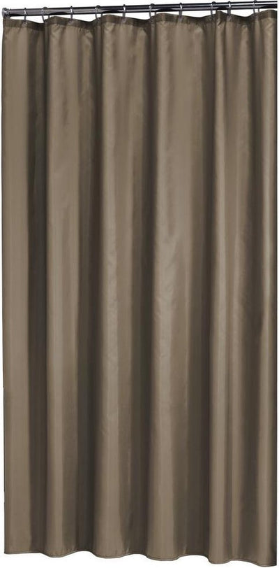 Dichtungsfäle Dichtungsfell Duschvorhang Madeira 120x200 cm Sandkoloriert