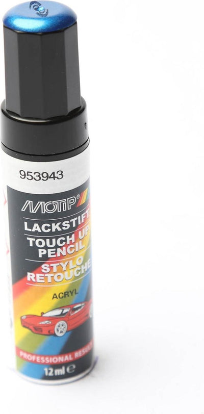 Motip 1056298 - 953943 Kompaktblau Metallic 12 ml | 1 Stk