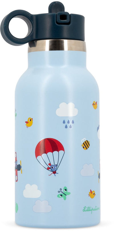 Lilliputiens - Trinkflasche isotherm - Jules der Hund