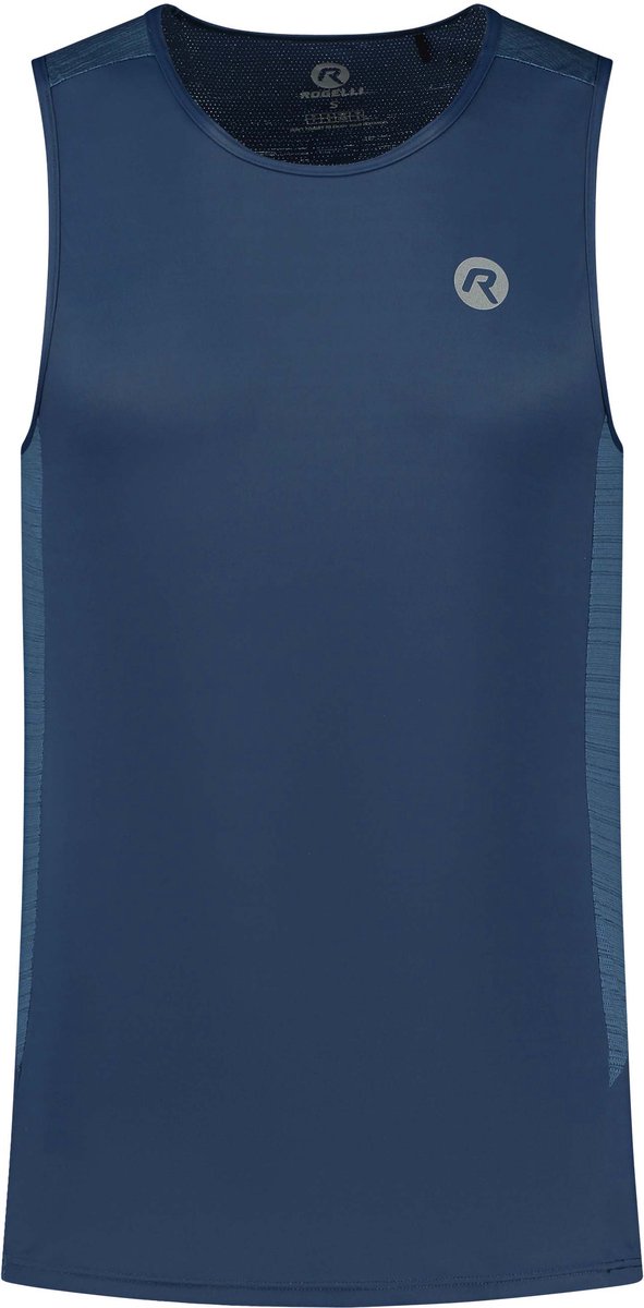 Rogelli Core Laufshirt – Herren – Grün – Größe 3XL