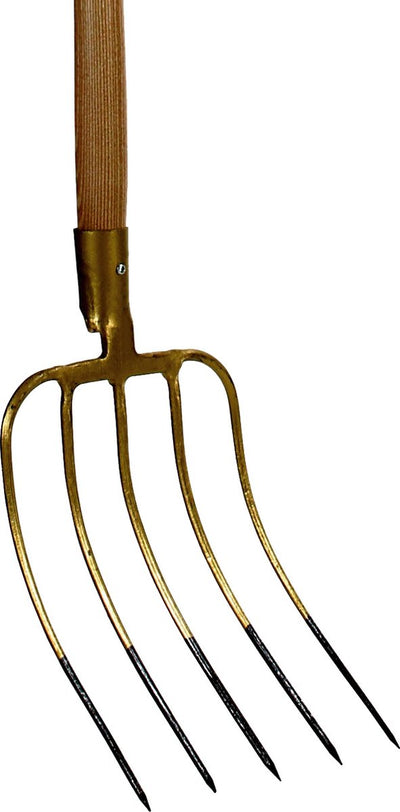 Talen-Werkzeuge – Mistgabel – 5 Zähne – 90 cm Griff