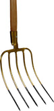 Talen-Werkzeuge – Mistgabel – 5 Zähne – 90 cm Griff
