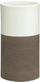 Sealskin doppio – freistehender Zahnputzbecher – braun