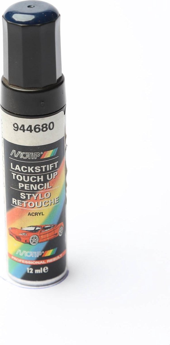Motip 944680 – Autolackstift – Blau – 12 ml
