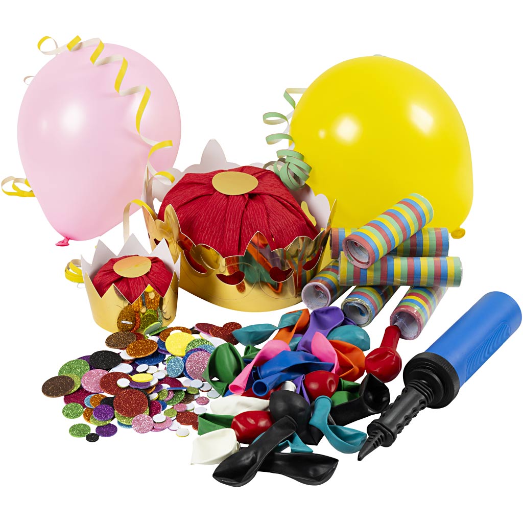 Creativ Company Karnevalsset, 1 Set