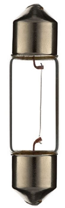 Bosma-Lampe 6V-5W Röhrchen 11x38