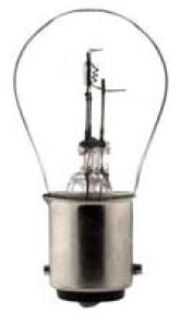 Bosma Lampe 6V-15 15W BAX15D - afbeelding 2