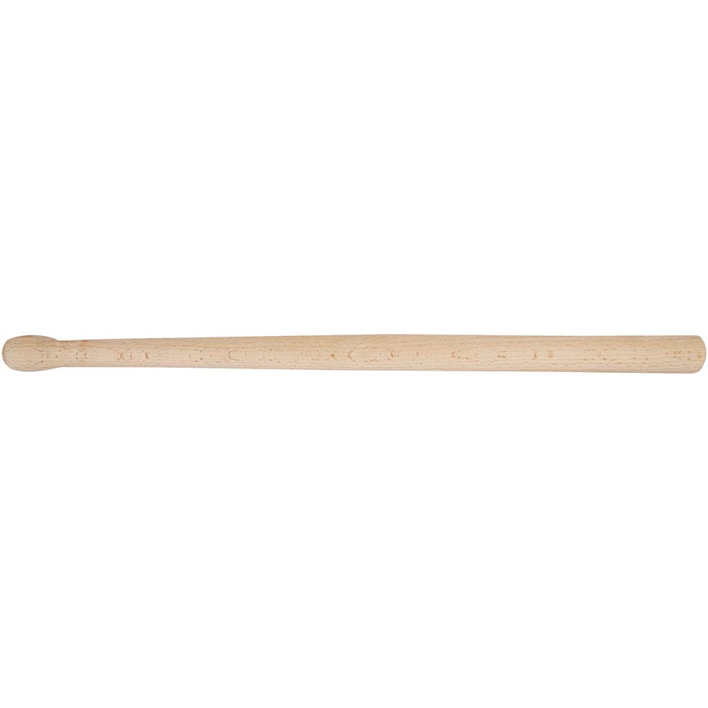 Creativ Firmenstab, L: 51 cm, T 2,9 cm, 1 Stück