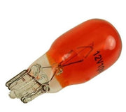 TNT-Lampe 12V 10W T13 Keilrot (10-Stück) - afbeelding 2