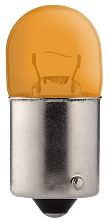Bosma Lampe 12V-10W BA15S orange