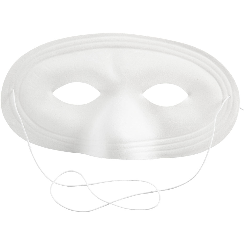 Kreativfirma Plastikmaske, 1.