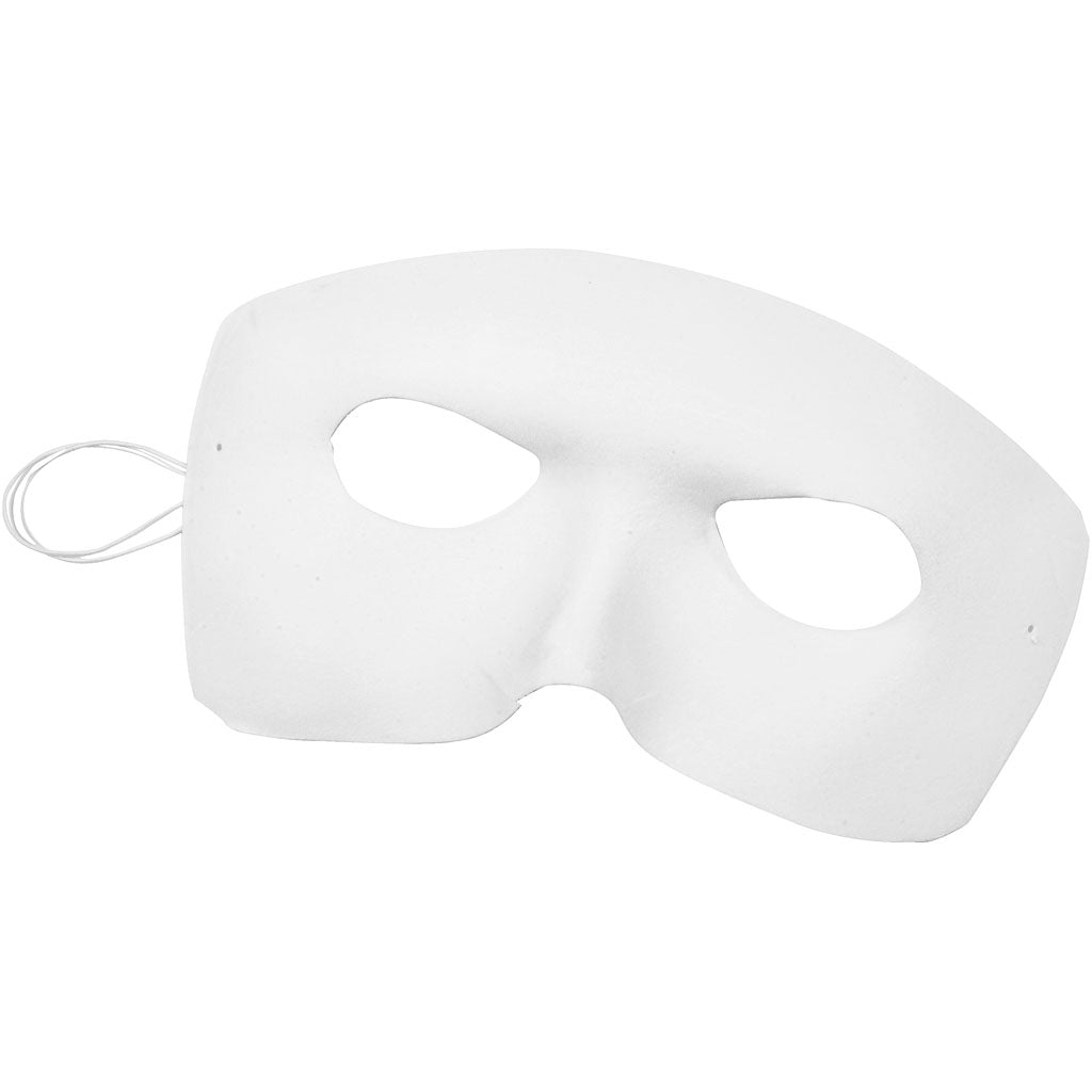 Creativ Firmenmaske, H: 12 cm, B: 17 cm, 1 Stück