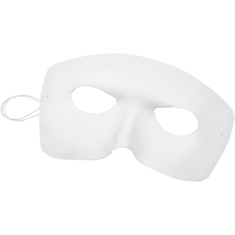 Creativ Firmenmaske, H: 12 cm, B: 17 cm, 1 Stück